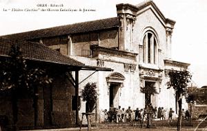 Oran - Eckmulh - LeTheatre Chretien